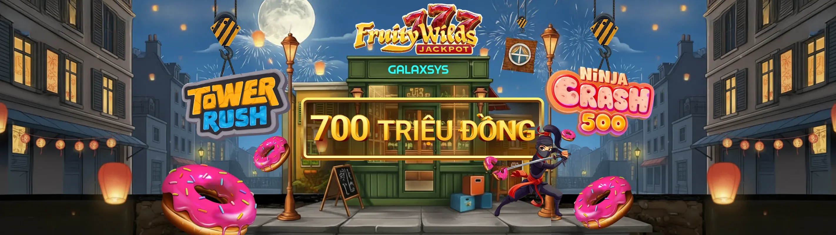 Nền tảng cá cược di động 0007 vin